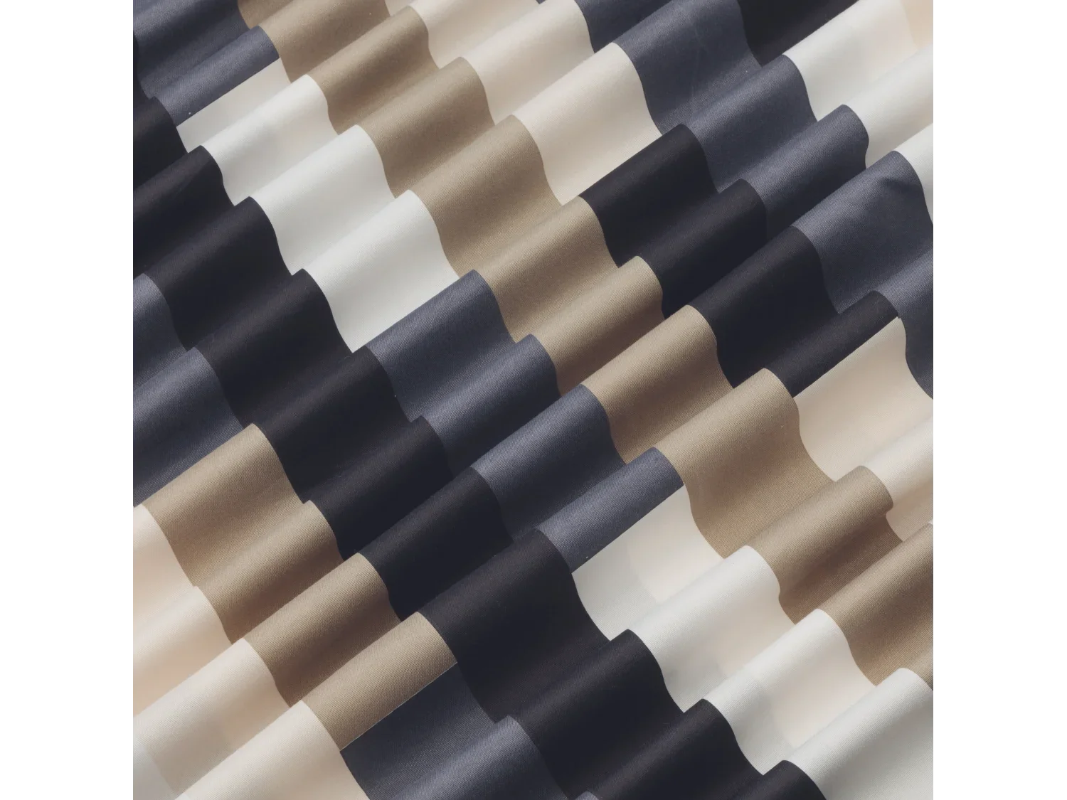LIVARNO home Parure de lit en satin microfibre, 260 x 240 cm