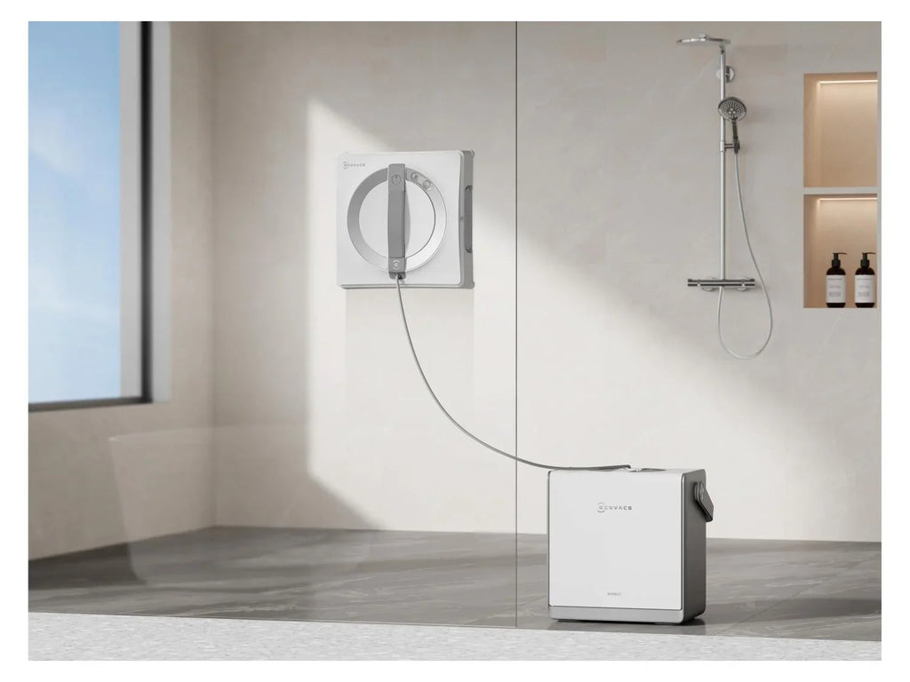 ECOVACS Robot lave-vitres WINBOT W2 PRO OMNI