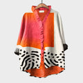 Louise | Blouse d’Été Élégante en Lin