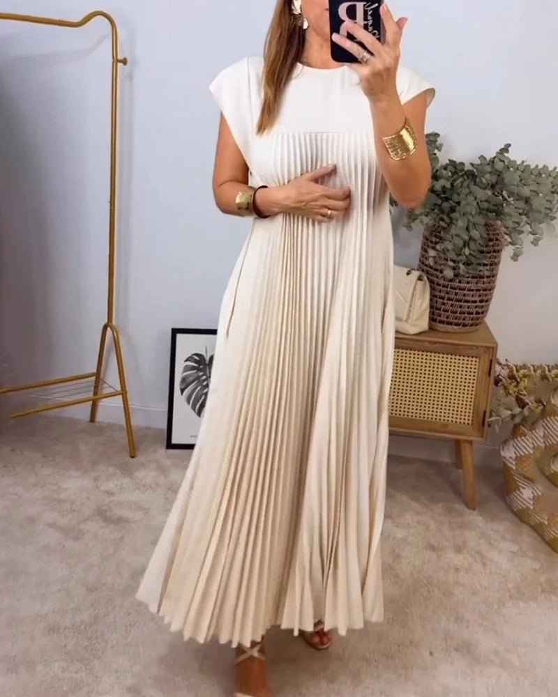 Julie | Robe intemporelle et confortable