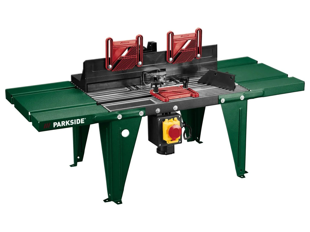 PARKSIDE Table pour dfonceuse POF 1200 E4