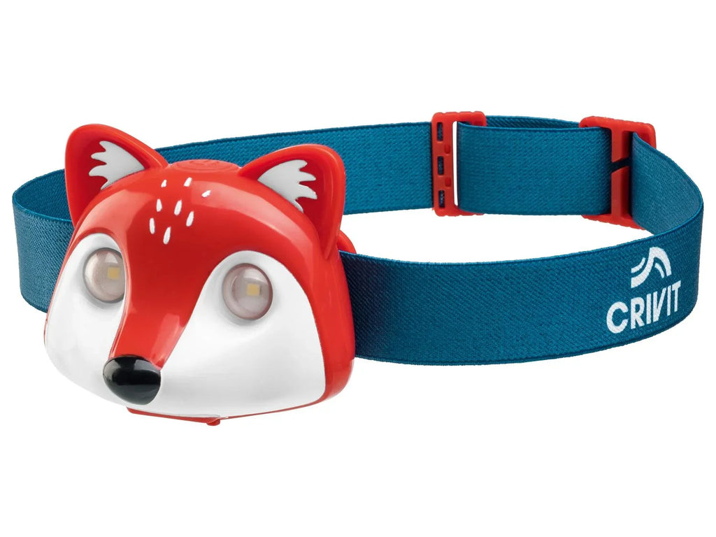 CRIVIT Lampe de camping ou lampe frontale pour enfants