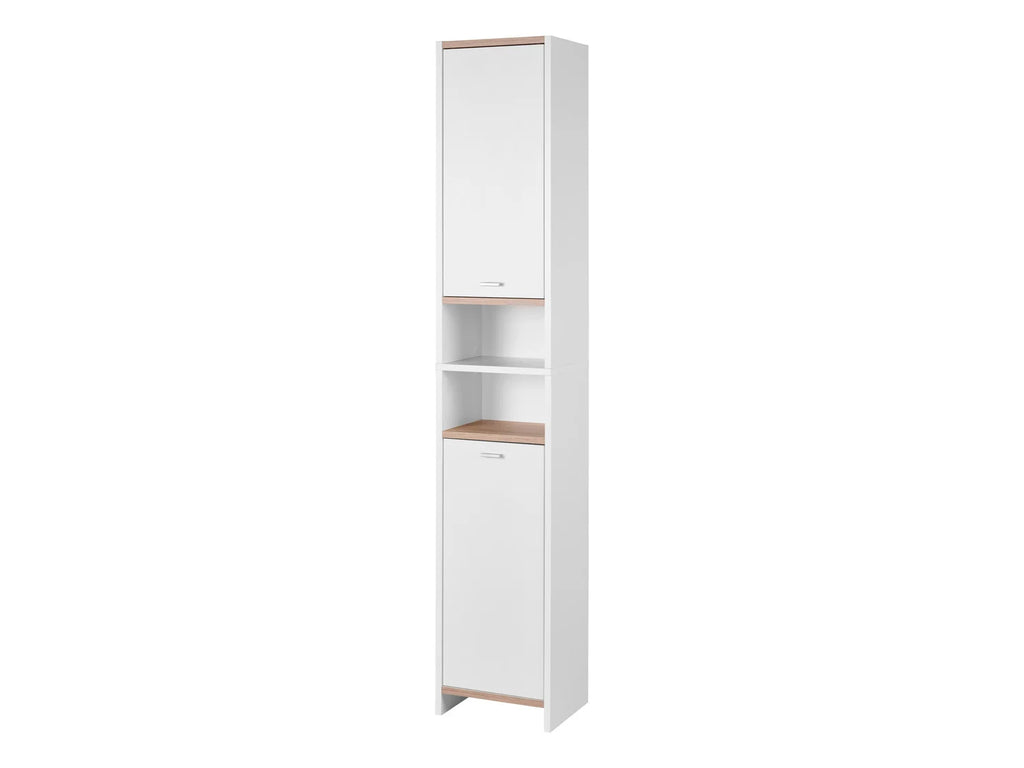 LIVARNO home Colonne de salle de bains, 32 x 180,5 x 28 cm, blanc