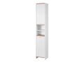 LIVARNO home Colonne de salle de bains, 32 x 180,5 x 28 cm, blanc