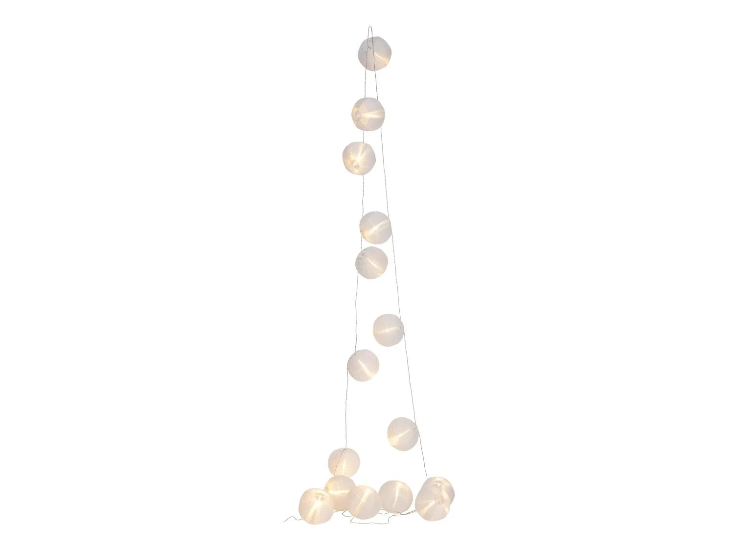 LIVARNO home Guirlande  LED XXL