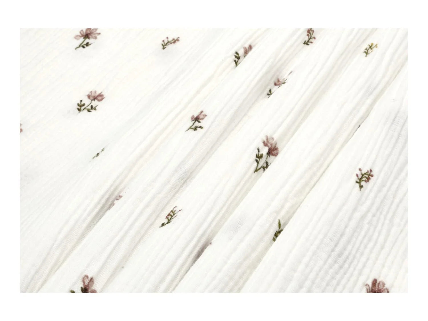 LIVARNO Parure de lit en mousseline, 240 x 220 cm