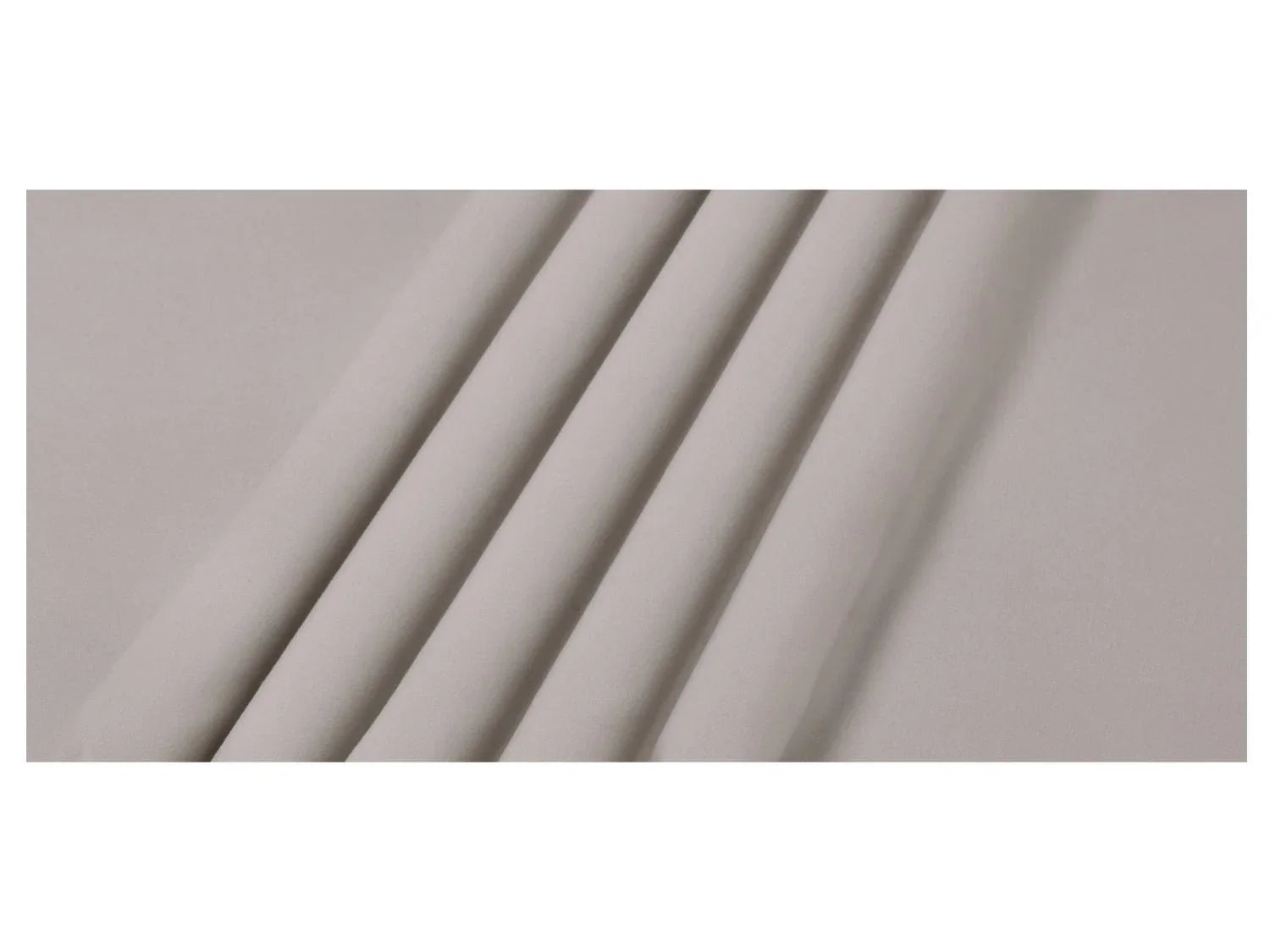 LIVARNO Parure de lit en satin de microfibre, 260 x 240 cm