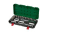 PARKSIDE Set de douilles et dembouts, 24 pices
