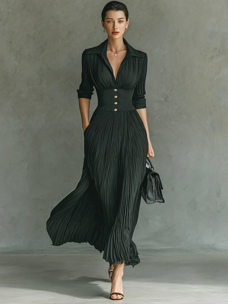 Giorgina | Maxi Robe Longue