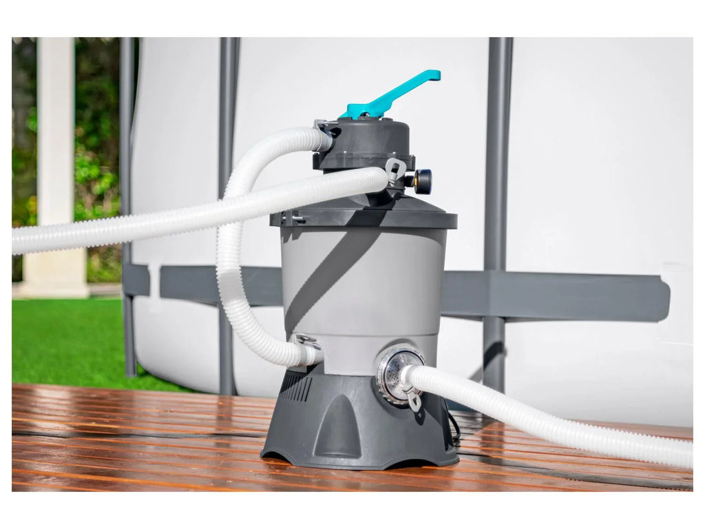 Bestway Systme de filtration  sable 3.028 l/h