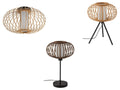 LIVARNO home Plafonnier ou lampe de table  LED