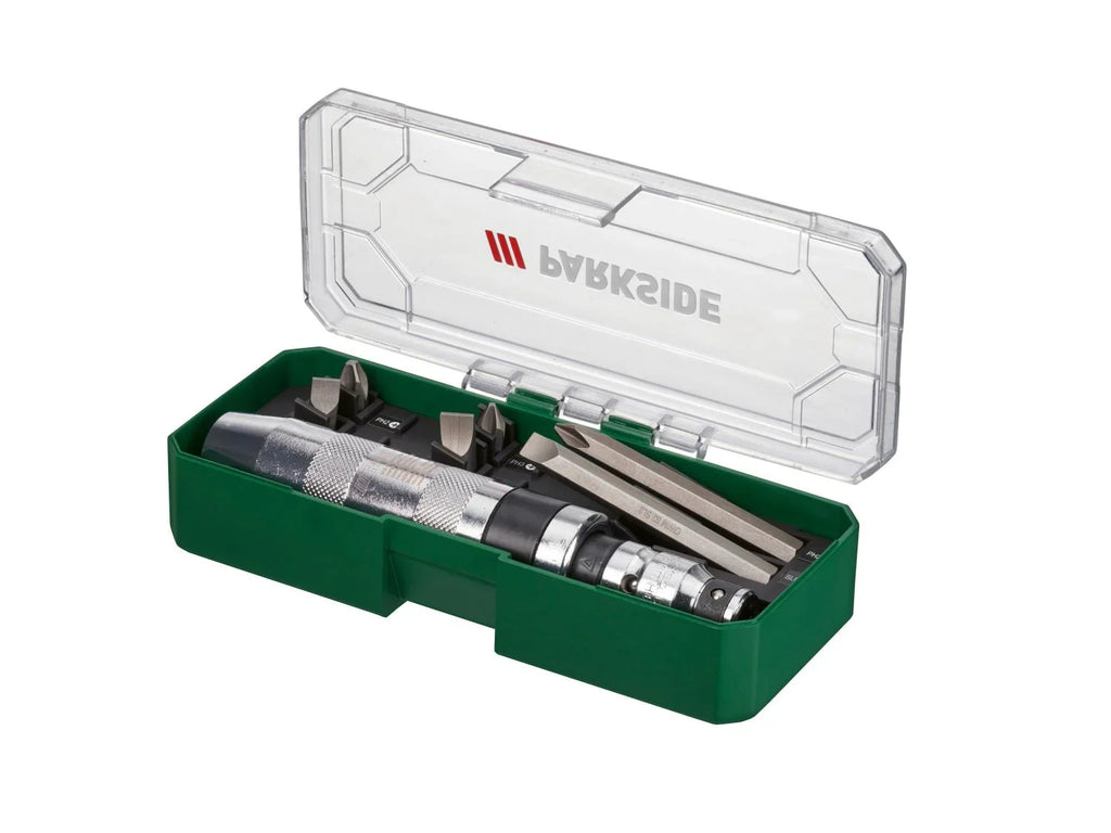 PARKSIDE Set d'accessoires pour vis ou crous