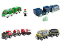 lupilu Locomotive ou train lectrique
