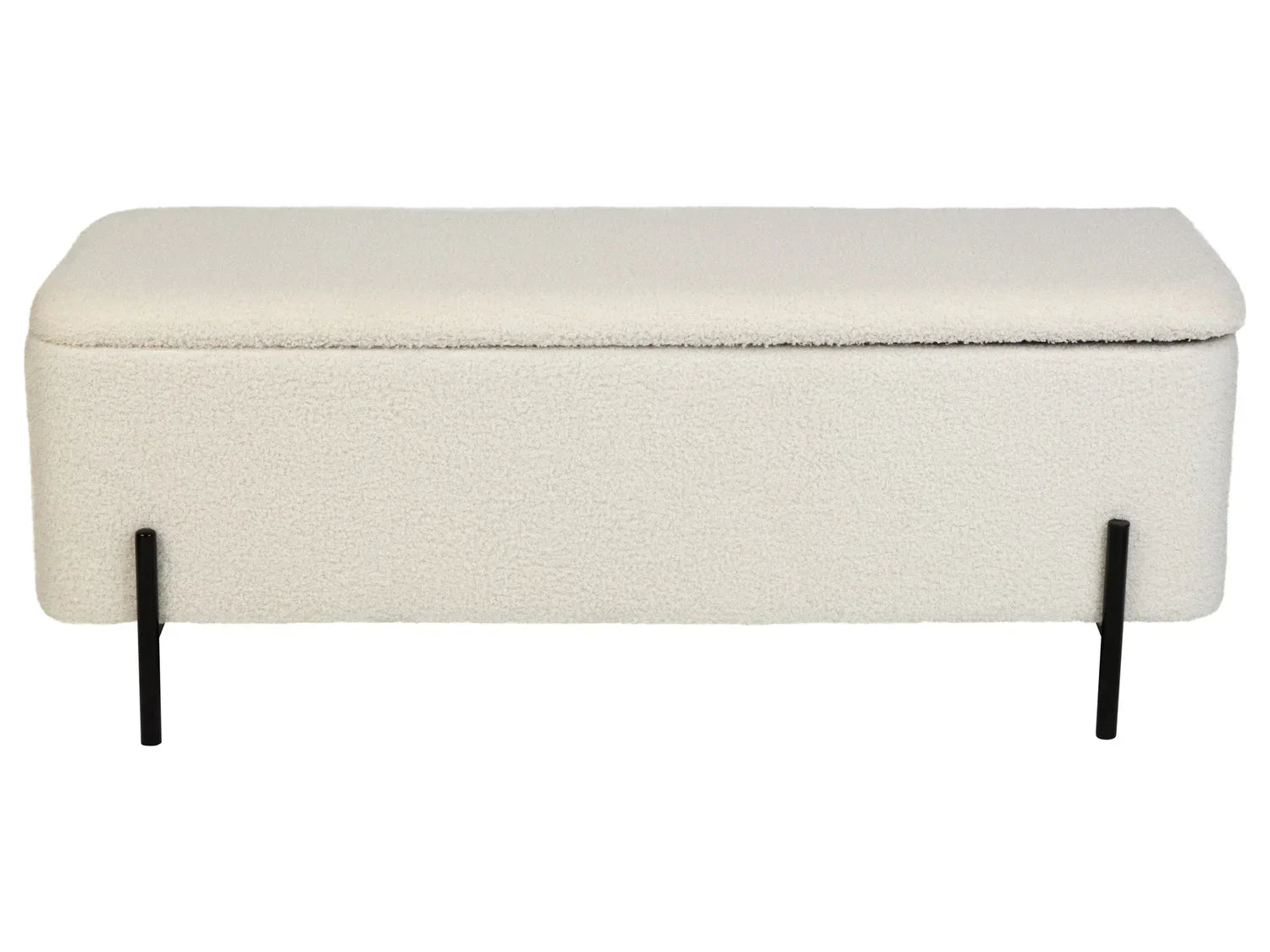 LIVARNO home Banc rembourr, 108 x 40 x 42 cm