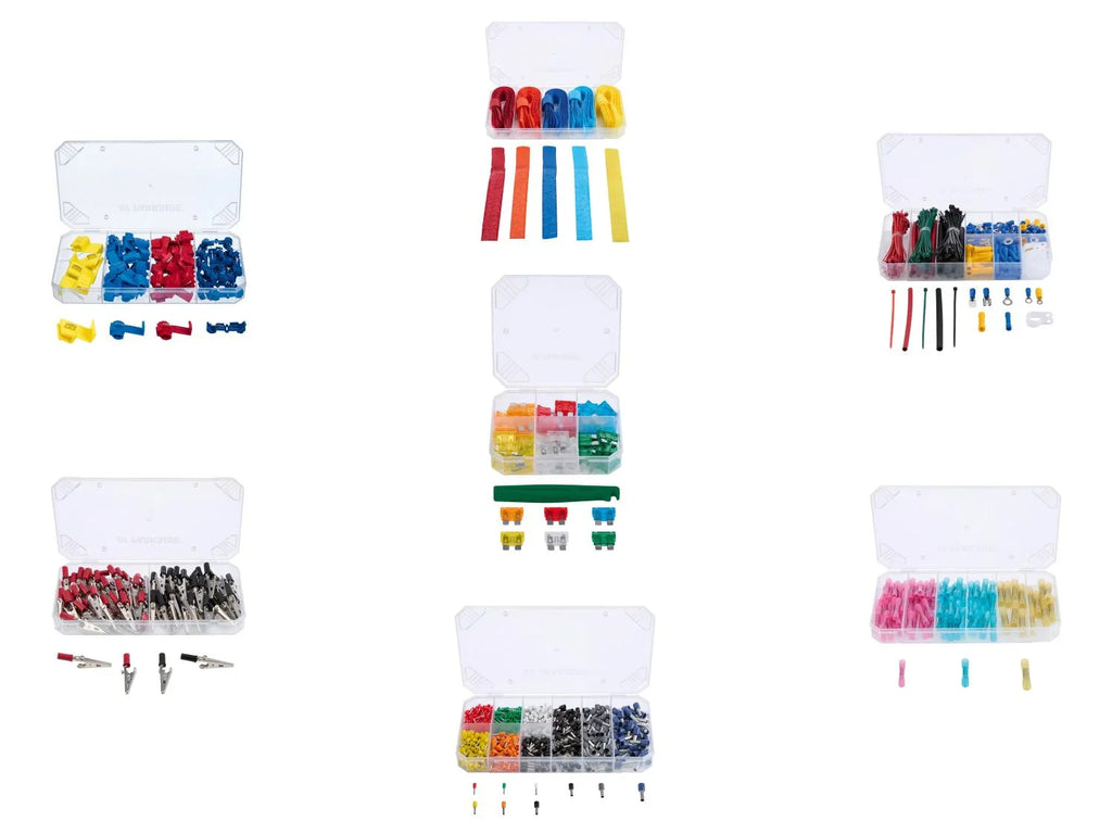 PARKSIDE Set de petites pices