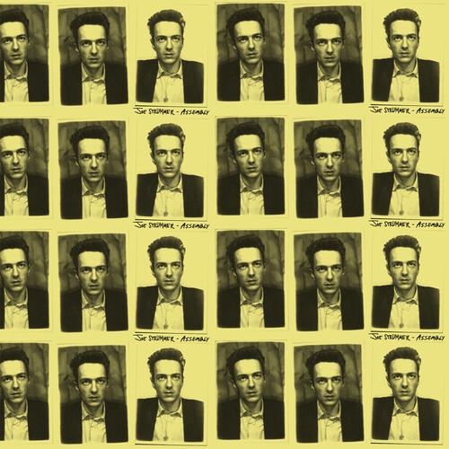 STRUMMER,JOE - ASSEMBLY Vinyl LP