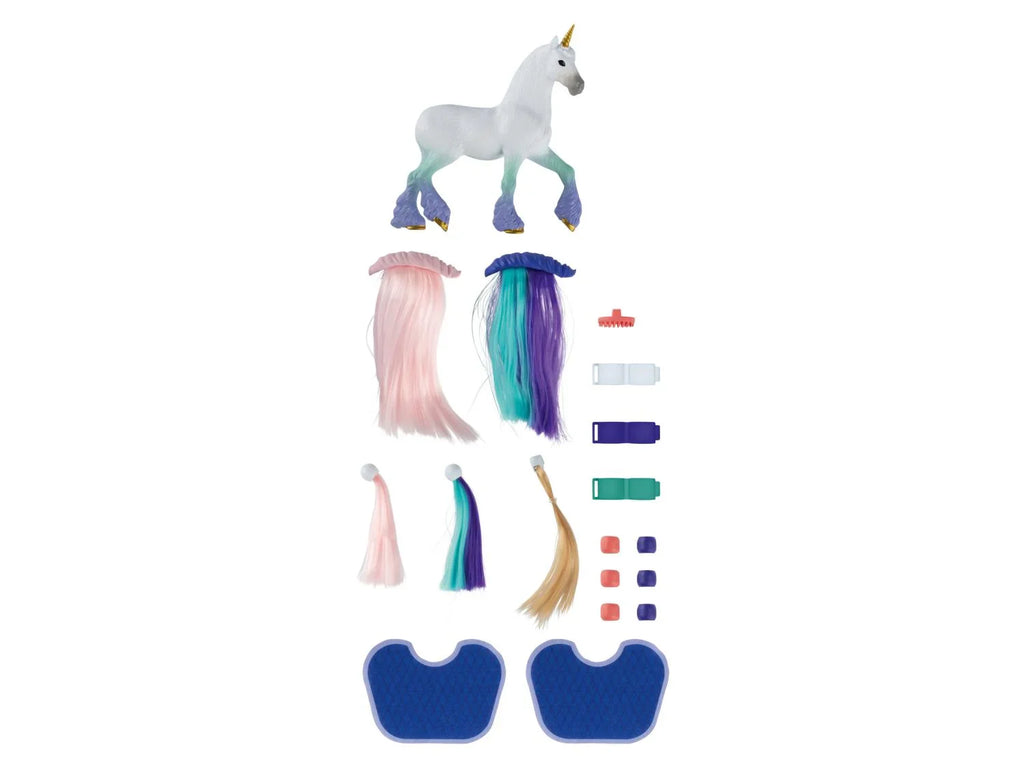 Playtive Cheval ou licorne  coiffer