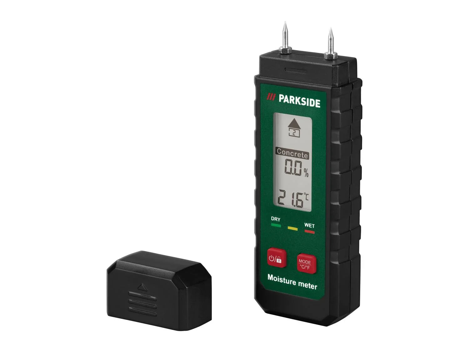 PARKSIDE Humidimtre bois/matriaux PBHM A1, 0-50 C ou Thermomtre infrarouge PITM A1, -38  +365 C