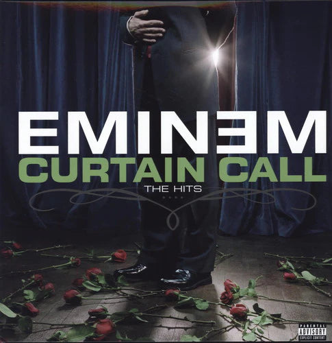 EMINEM - CURTAIN CALL: THE HITS Vinyl LP