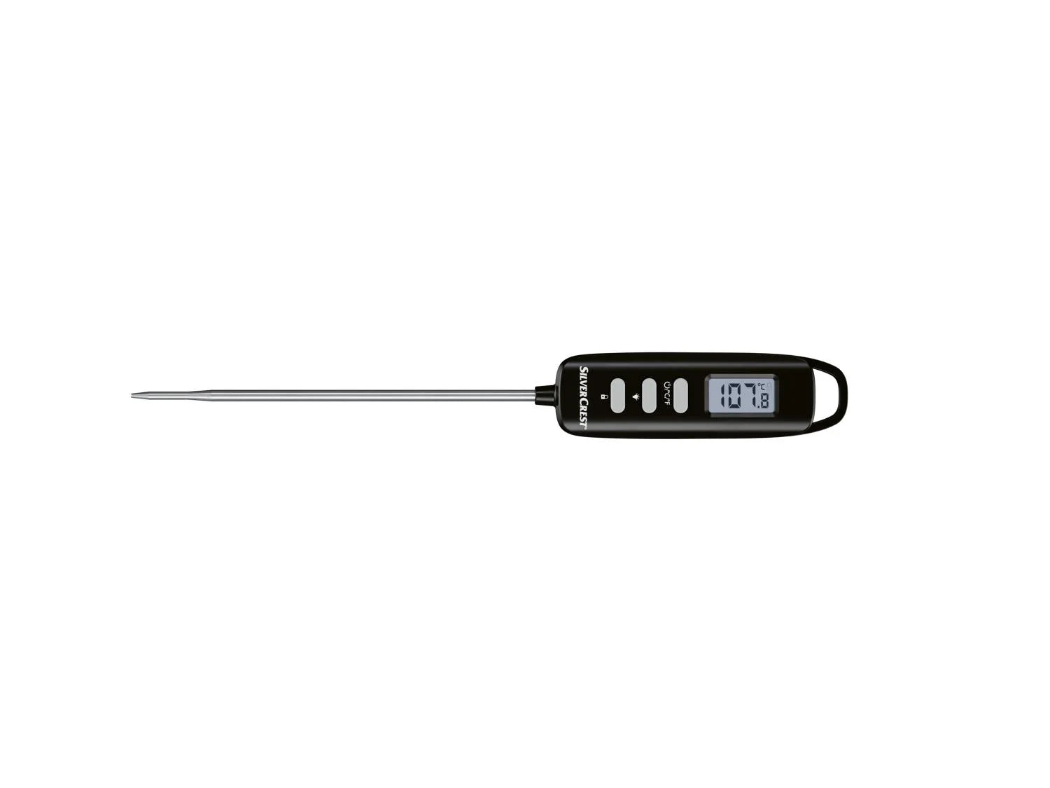 SILVERCREST KITCHEN TOOLS Thermomtre de cuisine numrique