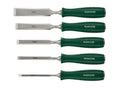 PARKSIDE Set de ciseaux  bois, 5 pices