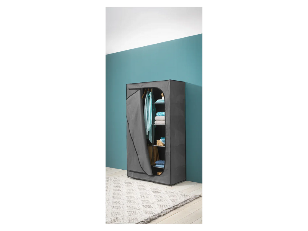 LIVARNO home Penderie en tissu