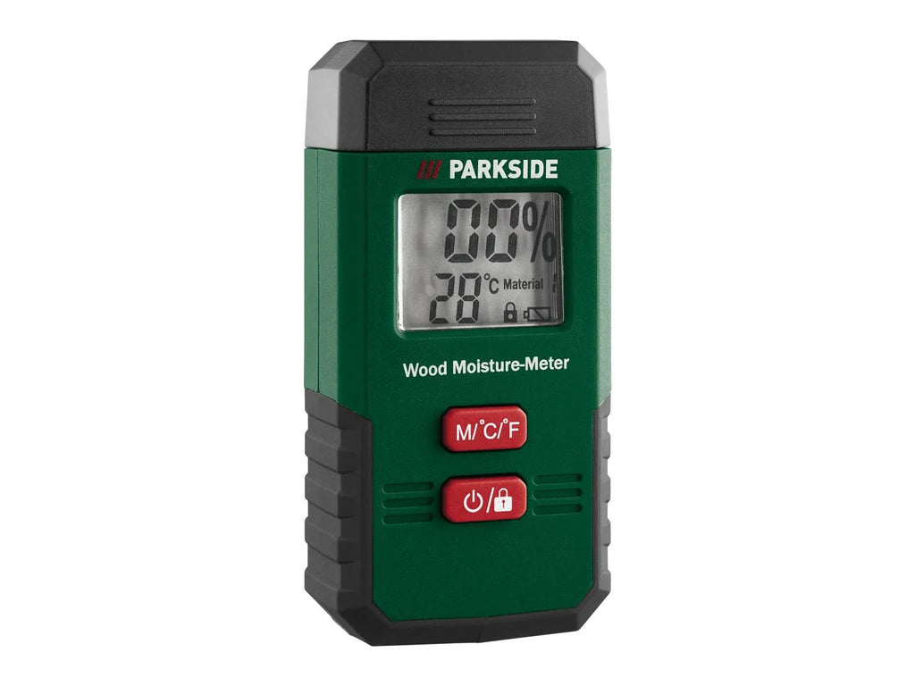 PARKSIDE Dtecteur multi-matriaux ou humidimtre PMSHM2 A3