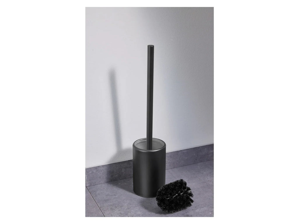 LIVARNO home Porte-brosse WC ou Boite  lingettes ou Porte-rouleau WC ou Porte-serviettes
