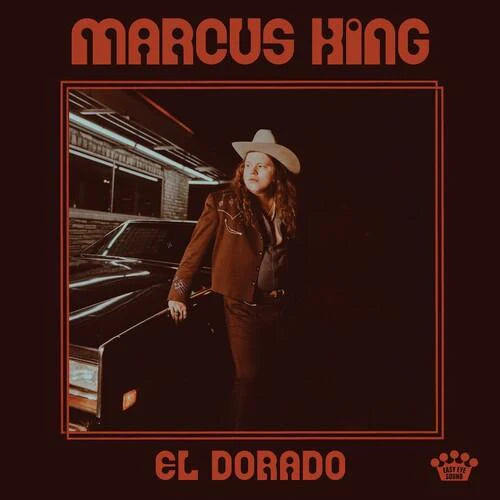 KING,MARCUS - EL DORADO Vinyl LP