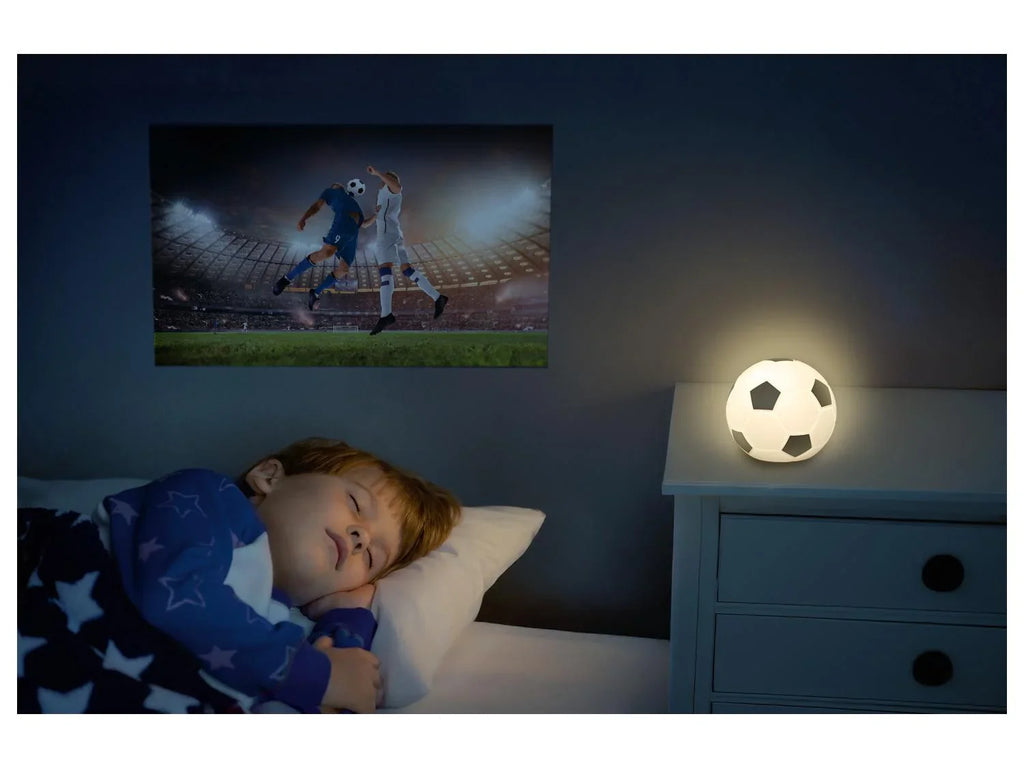 ANSMANN Lampe dcorative football