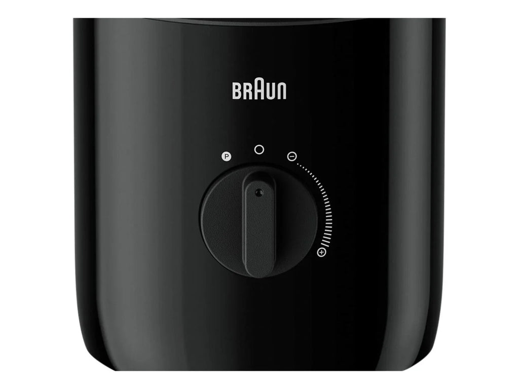 BRAUN Blender PowerBlend 3 JB3150BK, 1,5 L