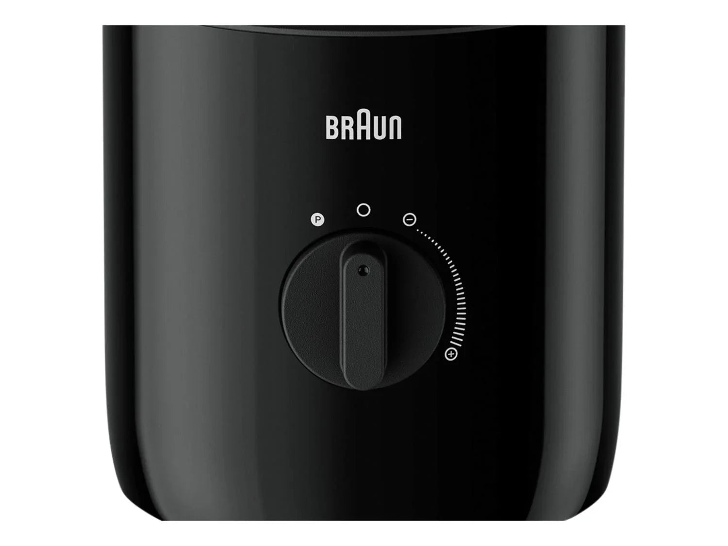 BRAUN Blender PowerBlend 3 JB3150BK, 1,5 L