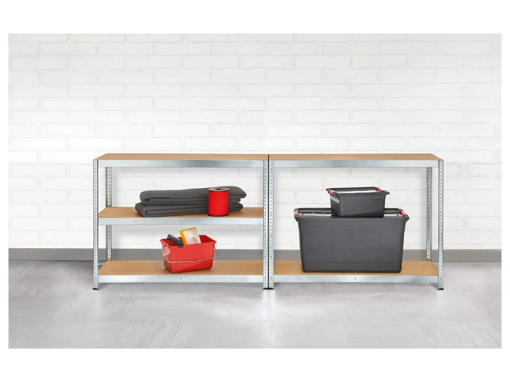 PARKSIDE tagre pour charges lourdes, 40 x 120 x 180 cm