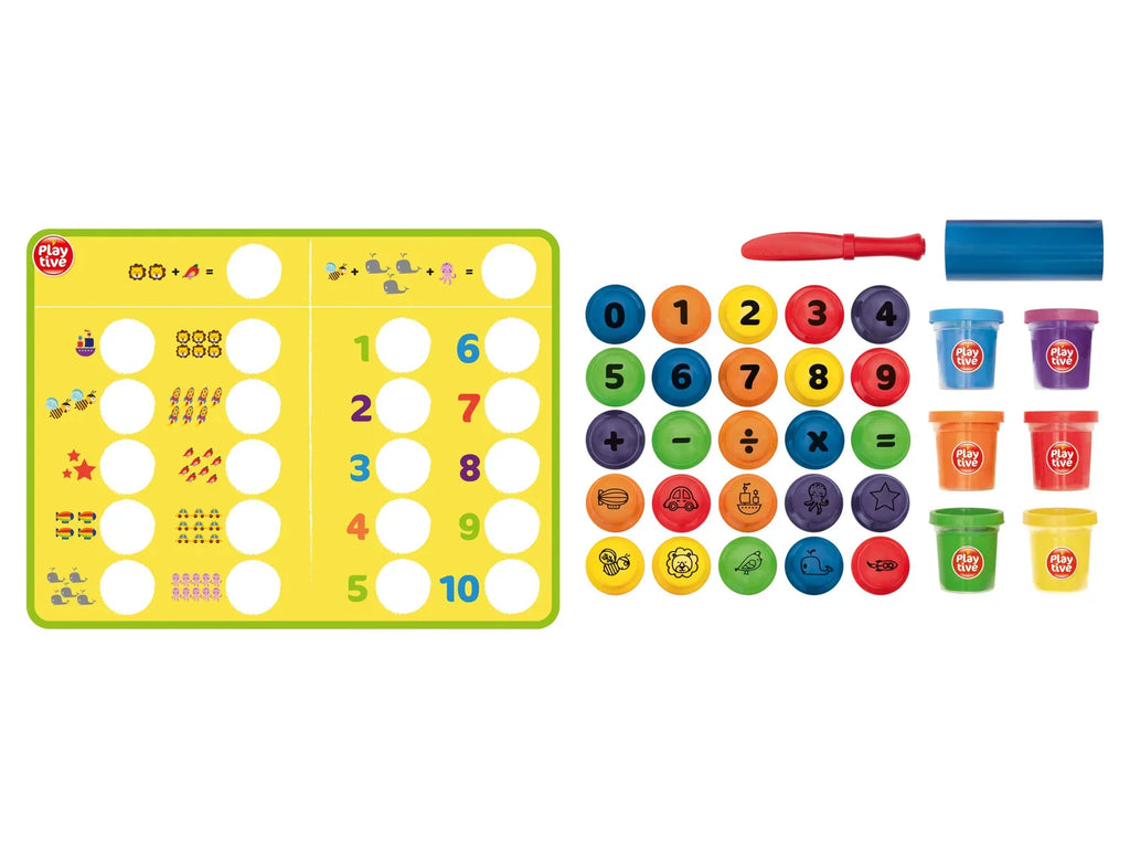 Playtive Set de pte  modeler