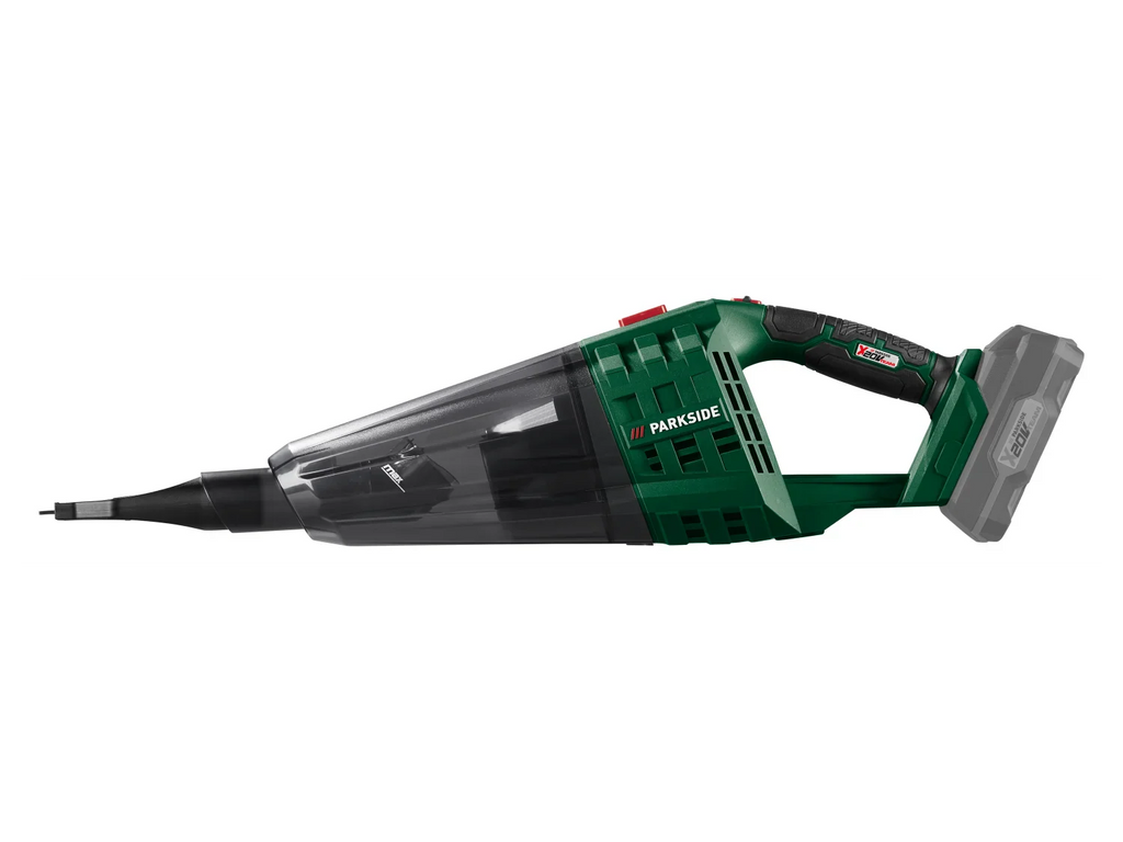 PARKSIDE Aspirateur  main sans fil PHSSA 20-Li D2, 20 V