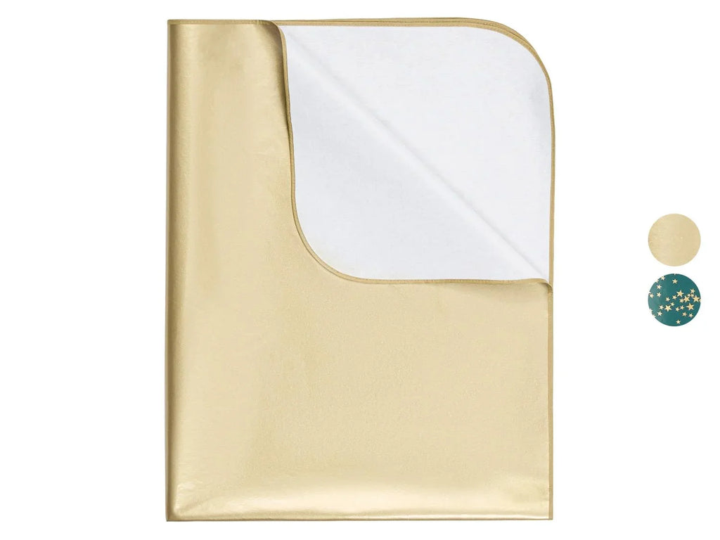 LIVARNO home Nappe en toile cire festive