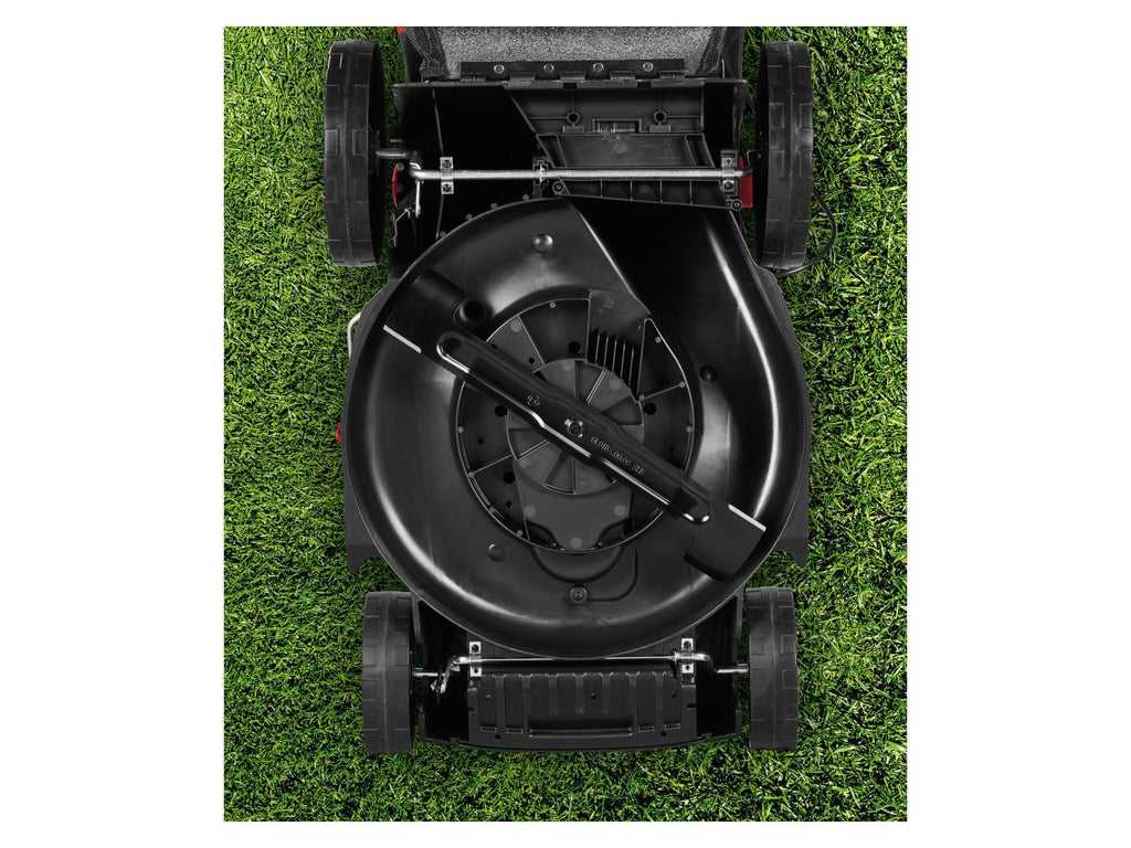 PARKSIDE Tondeuse  gazon lectrique PERM 1800 A1, 500 m, 55 L, 1800 W