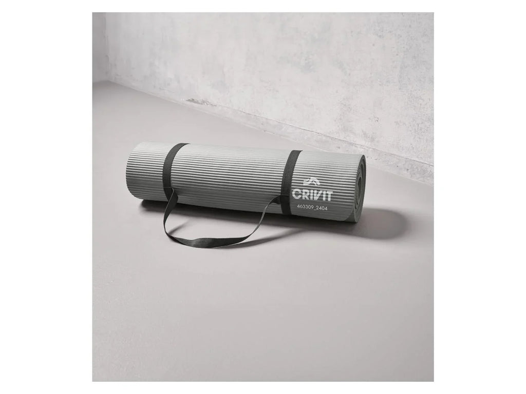 CRIVIT Tapis de gymnastique