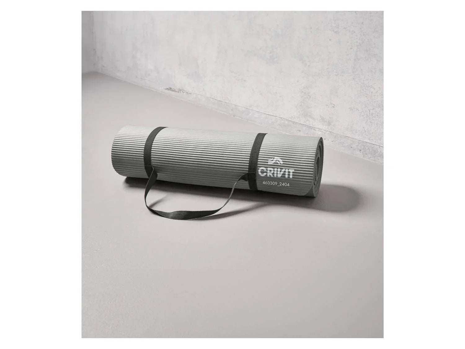CRIVIT Tapis de gymnastique