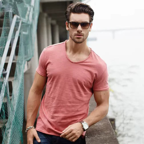 Luvelle™ | Chemise d'Été en Coton