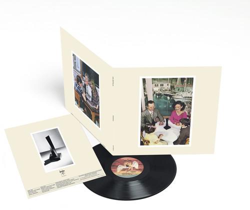 LED ZEPPELIN - PRESENCE Vinyl LP