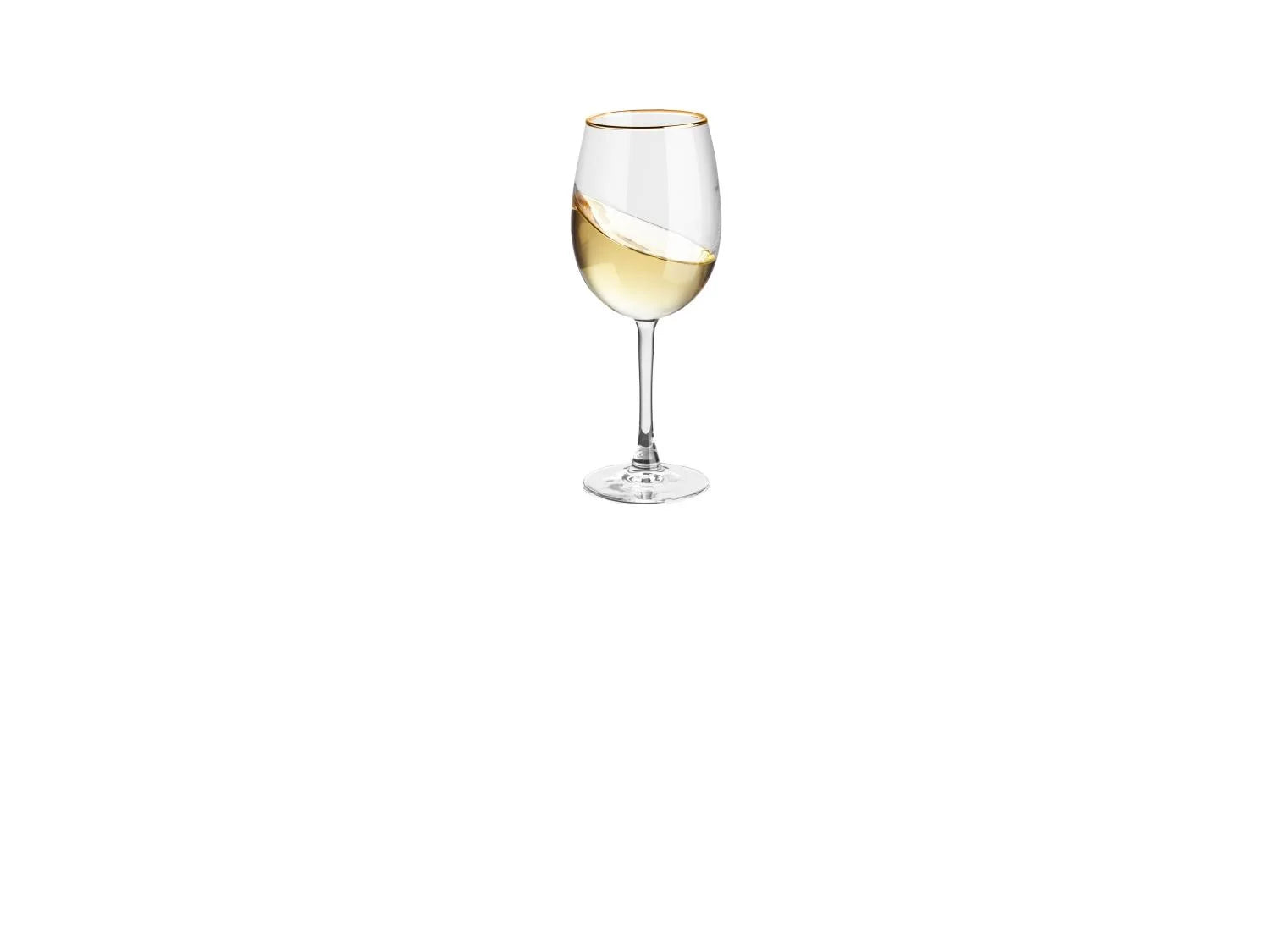 LIVARNO home Lot de 6 verres