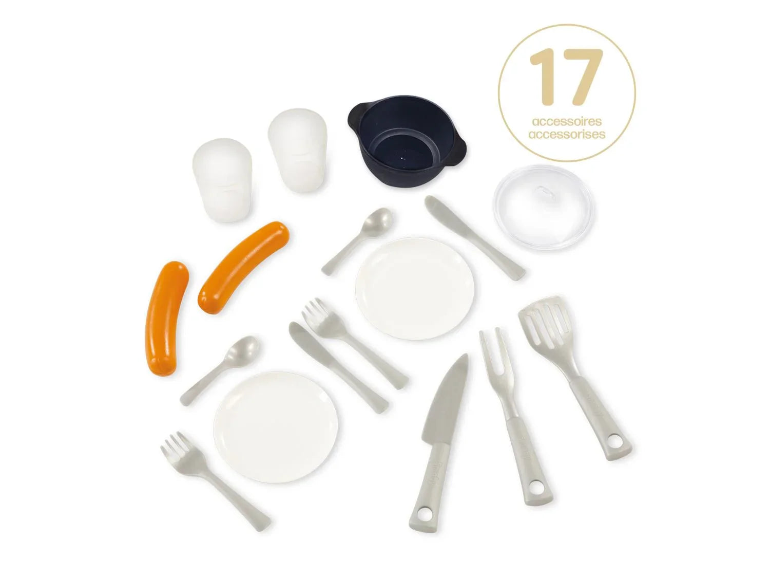 SMOBY Extension cuisine d't