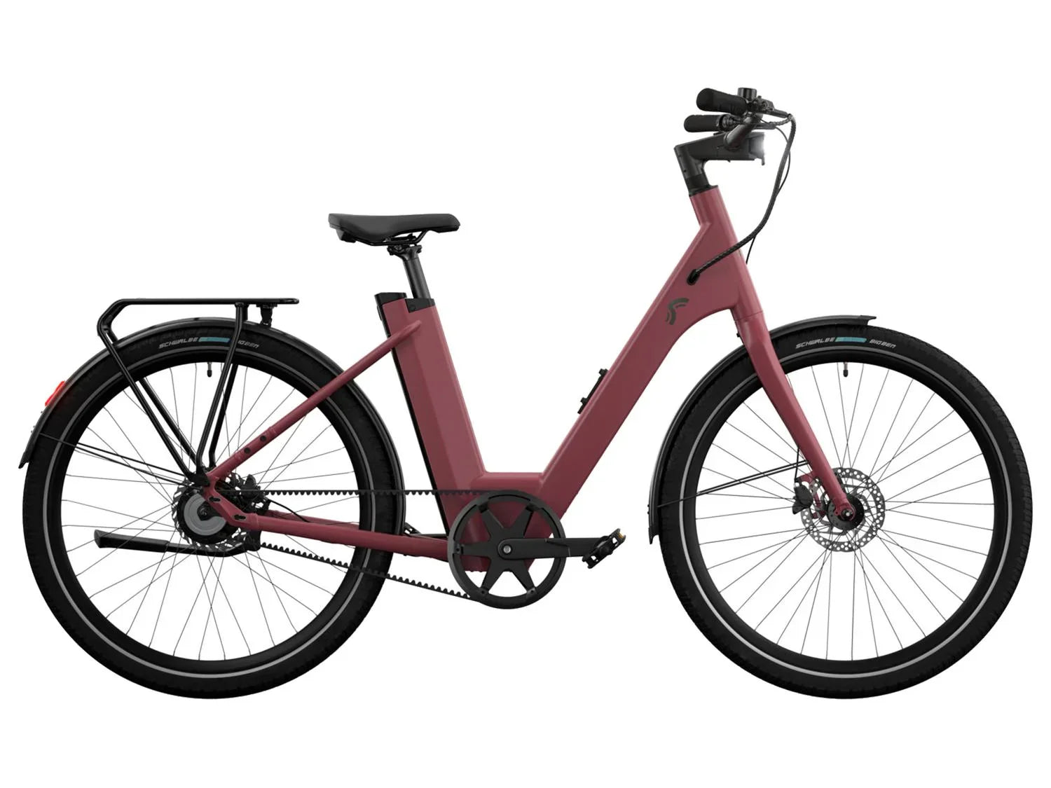 CRIVIT Vlo lectrique Urbain  Courroie Belt Drive Y.3