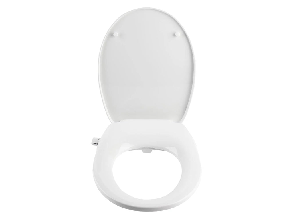 LIVARNO home Abattant WC avec fonction bidet
