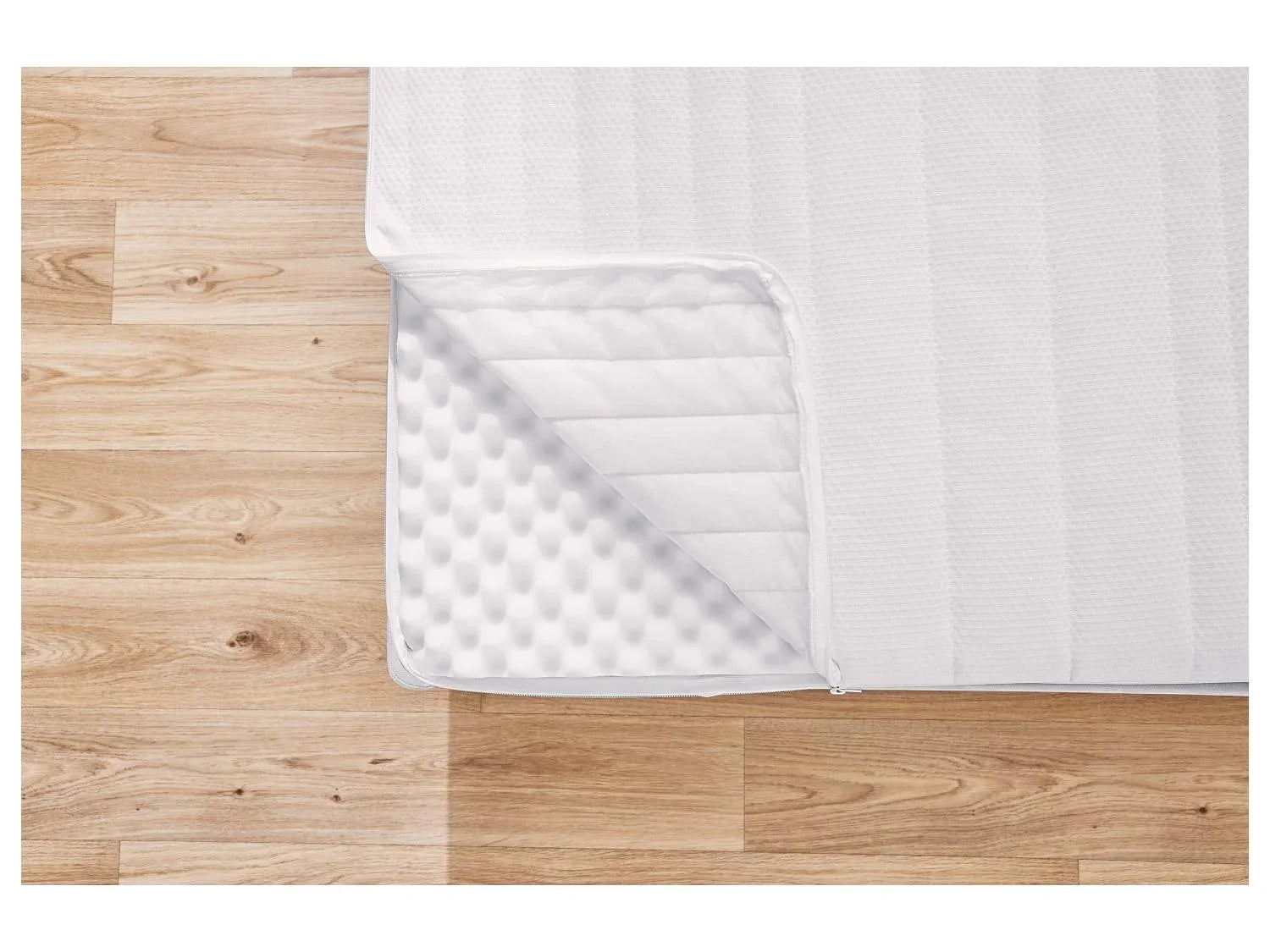 LIVARNO home Surmatelas, 180 x 200 cm