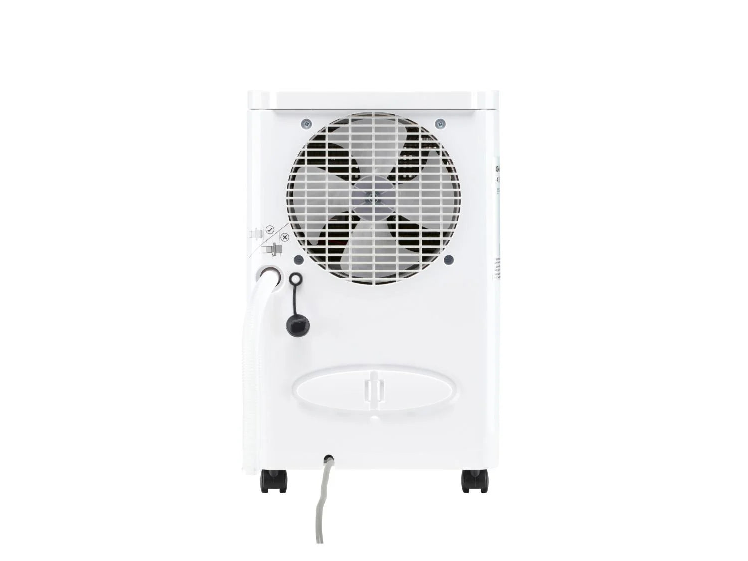 TRONIC Dshumidificateur dair, 10 L