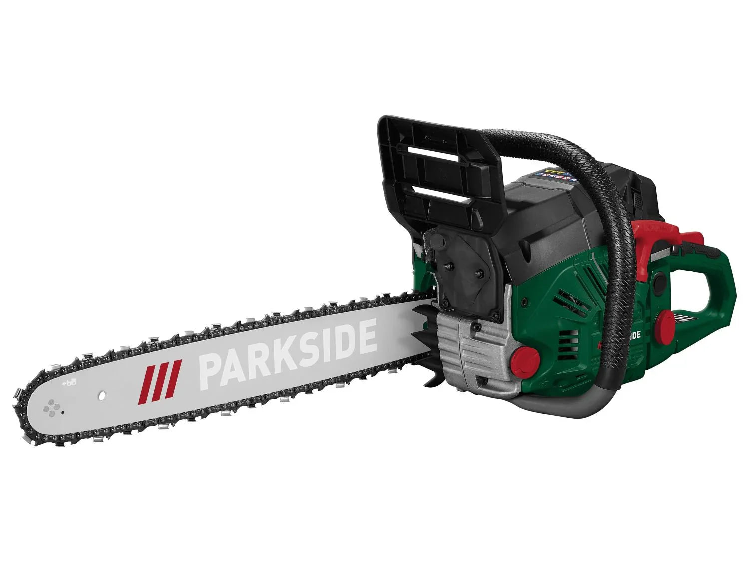PARKSIDE Trononneuse  essence PBKS 53 C3, guide 52 cm, 53 cm