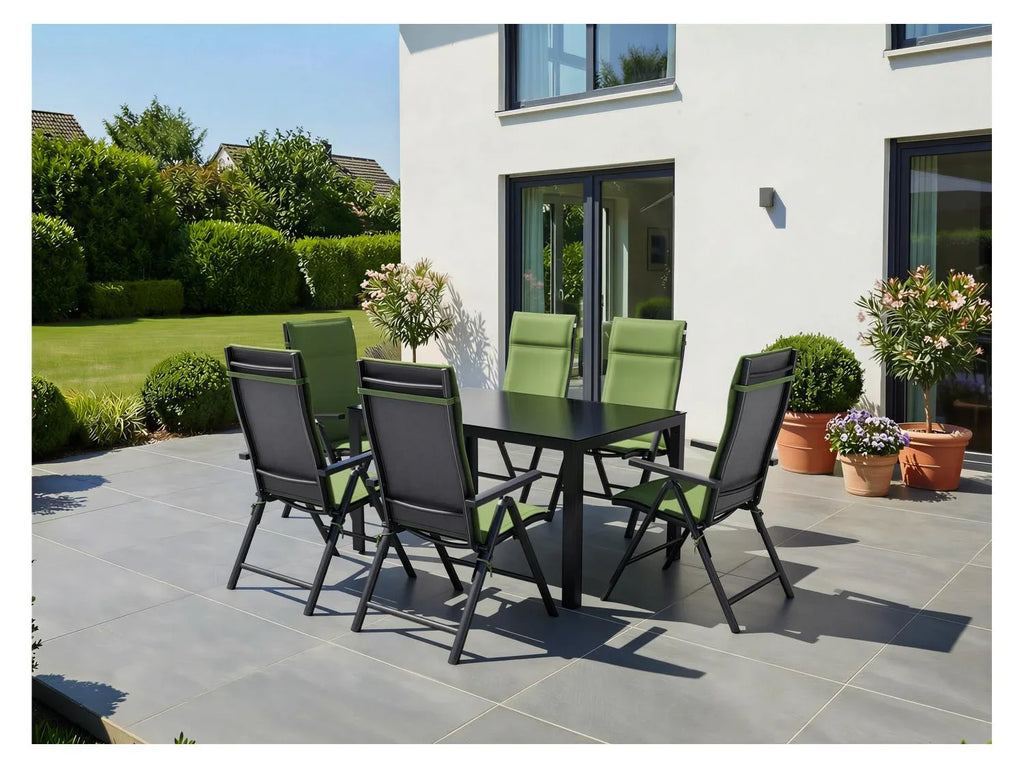 LIVARNO Coussin pour fauteuil de jardin Houston