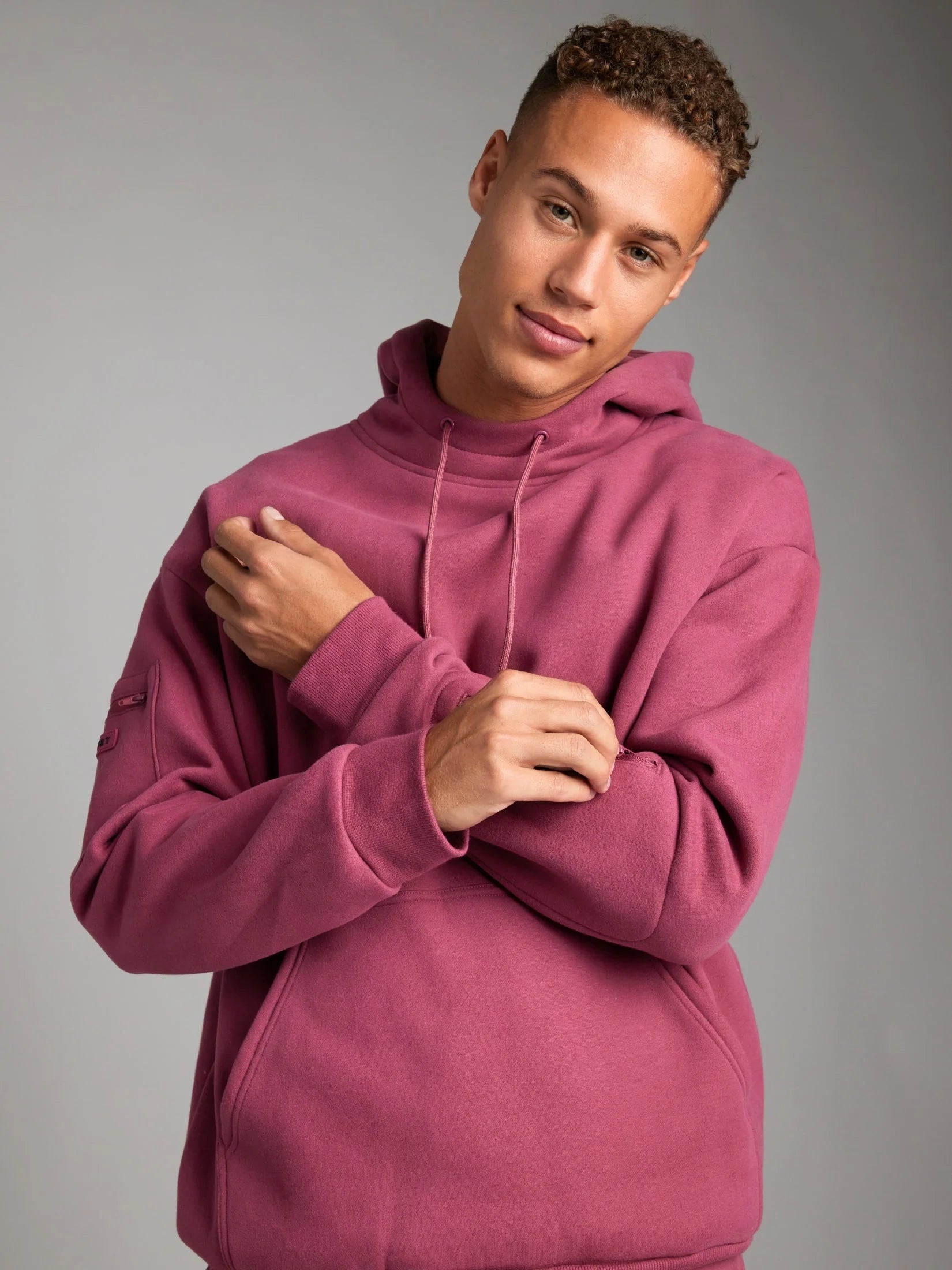 Hoodie de voyage confortable avec motif mode avion
